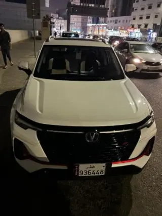 Changan Cs 35 Plus 2024 — MzadQatar