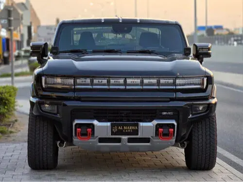 Hummer Ev 2025