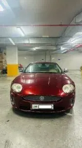 Jaguar Xkr 2011