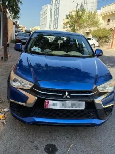 Mitsubishi ASX 2019