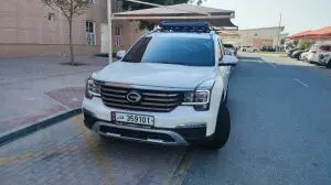 GAC GS8 2020 — MzadQatar