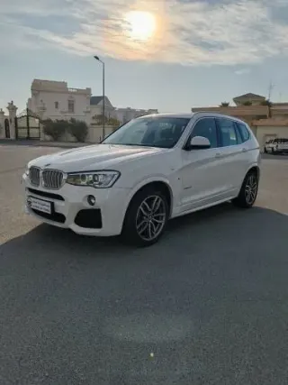 BMW X3 2017
