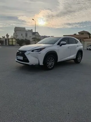 Lexus NX 200 2016