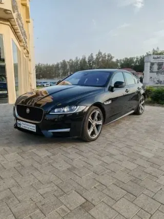 Jaguar Xf 2019