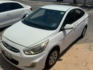 Hyundai Accent 2014 — MzadQatar