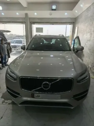 فولفو Xc 90 2016 — MzadQatar