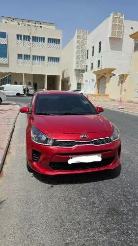 kia rio 2019
