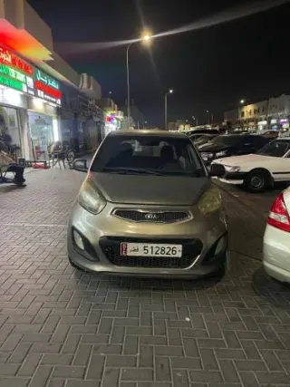كيا Picanto 2013 — MzadQatar