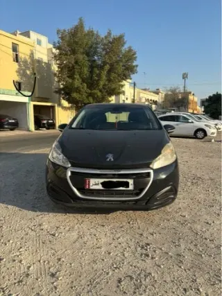 Peugeot 208 2017 — MzadQatar