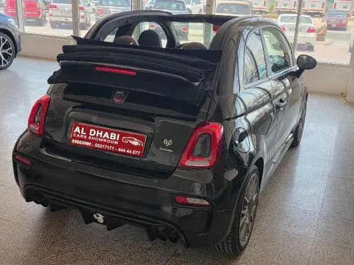 Fiat 695 2023 Automatic 68,281 Km 4 Cylinder Front Wheel Drive (FWD) Hatchback Gray With Warranty