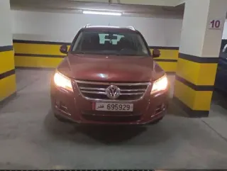 فولكس واجن Tiguan 2009 — MzadQatar