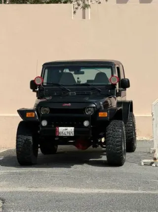 جيب رانجلر 1997 — MzadQatar