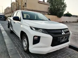ميتسوبيشي L200 2021 — MzadQatar
