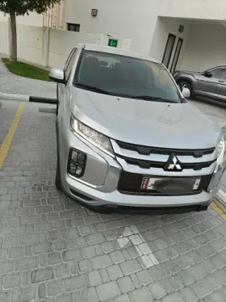Mitsubishi ASX 2022 — MzadQatar