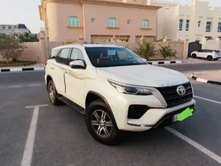 Toyota Fortuner 2022 — MzadQatar