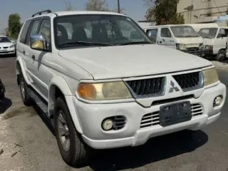 ميتسوبيشي Nativa 2008 — MzadQatar