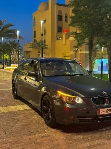 BYD Leopard 5 2008