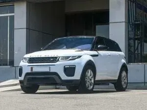 Land Rover Range Rover Evoque 2016 — MzadQatar