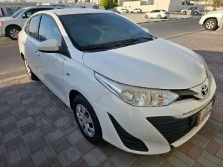 تويوتا يارس 2019 — MzadQatar