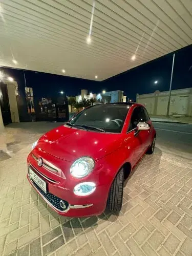 2022 Fiat 500