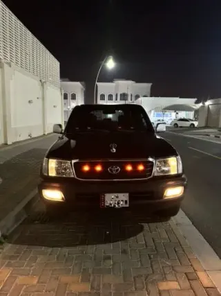 تويوتا لاند كروزر GX 2002 — MzadQatar