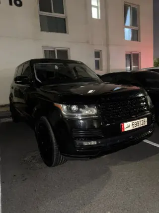 لاند روفر Range Rover 2013 — MzadQatar
