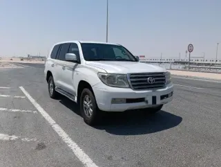 Toyota Land Cruiser 2014 — MzadQatar