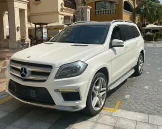 Mercedes-Benz Gl 2014 — MzadQatar