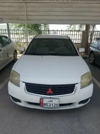 Mitsubishi Galant 2009 — MzadQatar