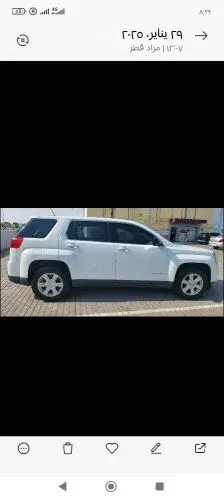 GMC Terrain 2011 — MzadQatar