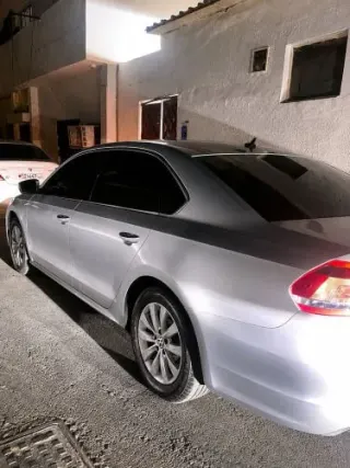 فولكس واجن باسات 2012 — MzadQatar