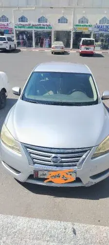 نيسان سنترا 2014 — MzadQatar