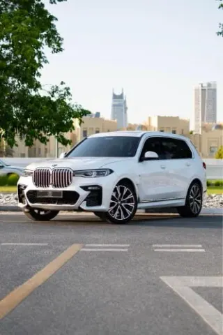 BMW M5 2019 — MzadQatar