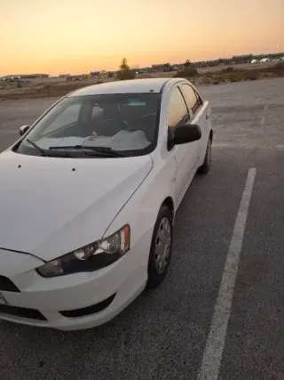 Mitsubishi Lancer 2014 — MzadQatar