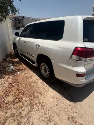 Lexus LX 570 2009 — MzadQatar