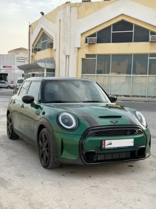 Mini Cooper 2024 — MzadQatar