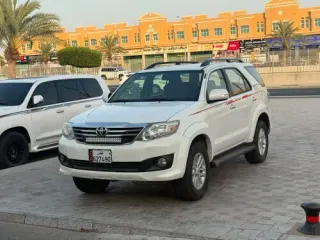 تويوتا فورتشنر 2014 — MzadQatar