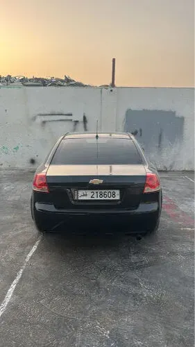 Chevrolet Lumina 2008
