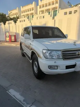 Toyota Land Cruiser 2006 — MzadQatar