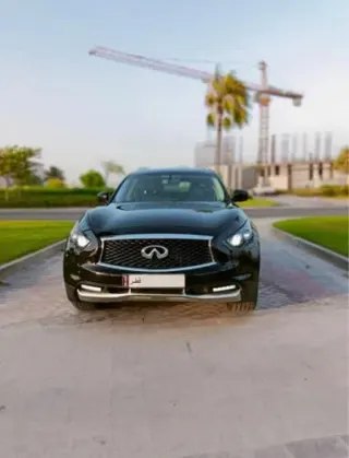 إنفينيتي Q 2014 — MzadQatar