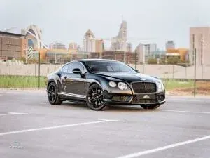 بنتلي Continental GT 2015 — MzadQatar