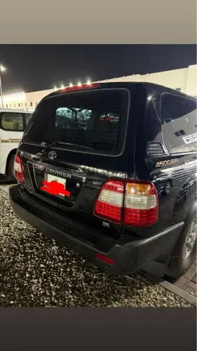 Toyota Land Cruiser GX 2006 — MzadQatar