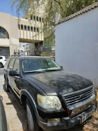 فورد اكسبلورر 2007 — MzadQatar
