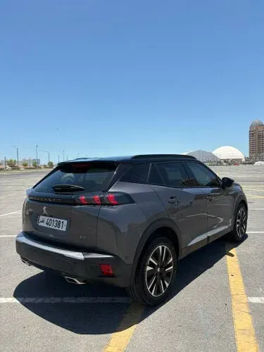 Peugeot 208 2023