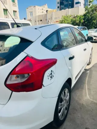 Ford Focus 2013 — MzadQatar