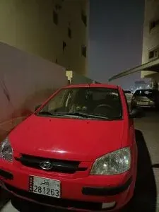 Hyundai Getz 2006