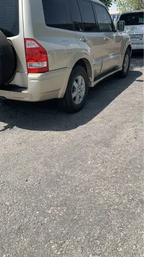Mitsubishi Pajero 2006