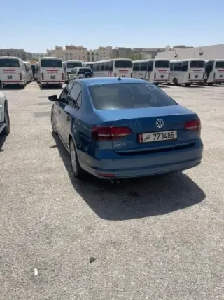 فولكس واجن جيتا 2019 — MzadQatar