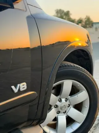 Nissan Armada 2008 — MzadQatar