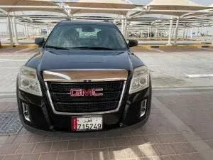 GMC Terrain 2015